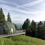 Whitepod Original Hotel