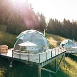 Hotel Whitepod Original Monthey