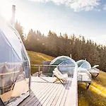 Hotel Whitepod Original Monthey