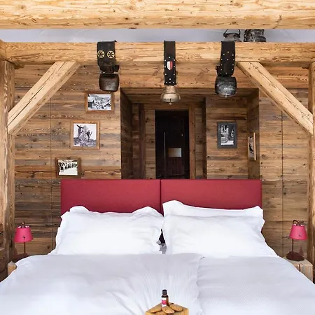 Hotel Whitepod Original Monthey