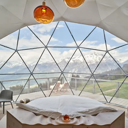 Whitepod Original Monthey