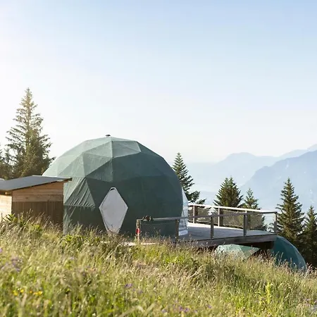 Hotel Whitepod Original Monthey