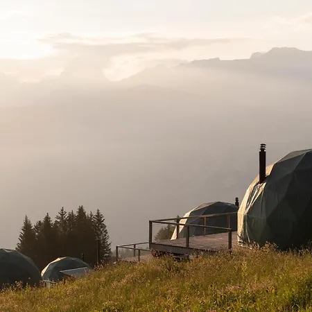 Hotel Whitepod Original 4*