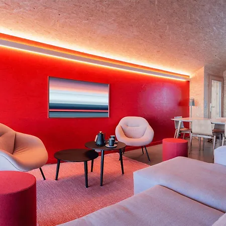 Hotel Whitepod Original Monthey