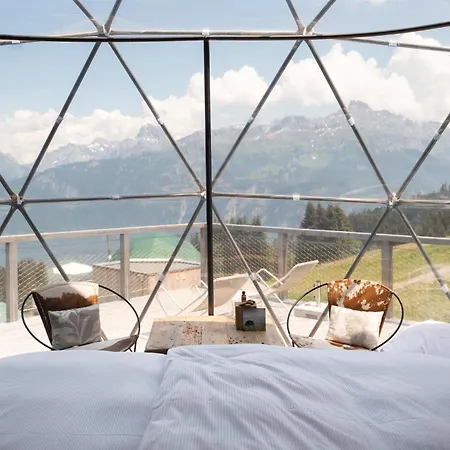 Whitepod Original 4* Monthey