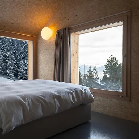 Hotel Whitepod Original Monthey