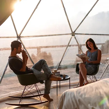 Hotel Whitepod Original 4*