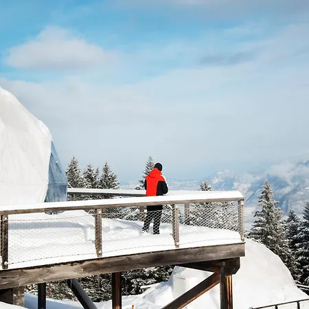 Hotel Whitepod Original 4*