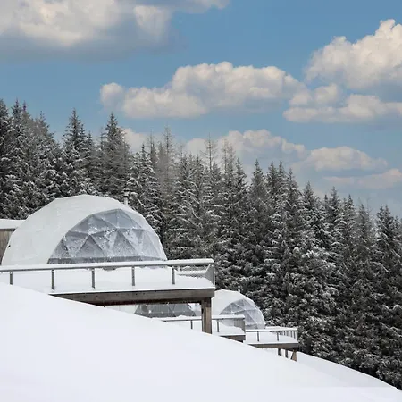 Hotel Whitepod Original Monthey