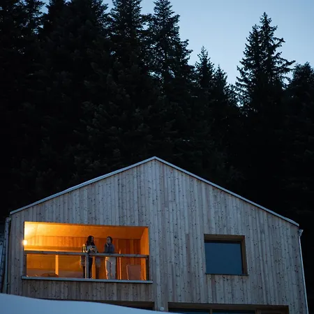 Hotel Whitepod Original 4*