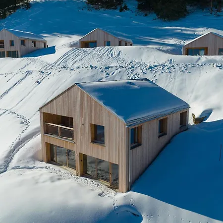 Hotel Whitepod Original 4*