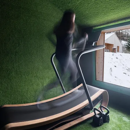 Whitepod Original Hotel 4*