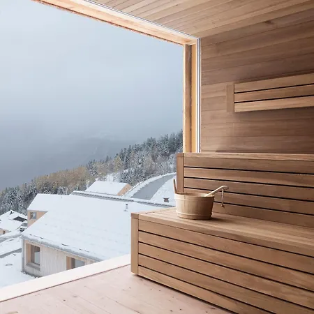 Hotel Whitepod Original Monthey