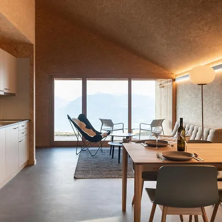 Whitepod Original 4* Monthey