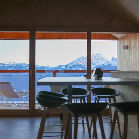 Hotel Whitepod Original Monthey