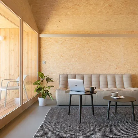 Hotel Whitepod Original Monthey