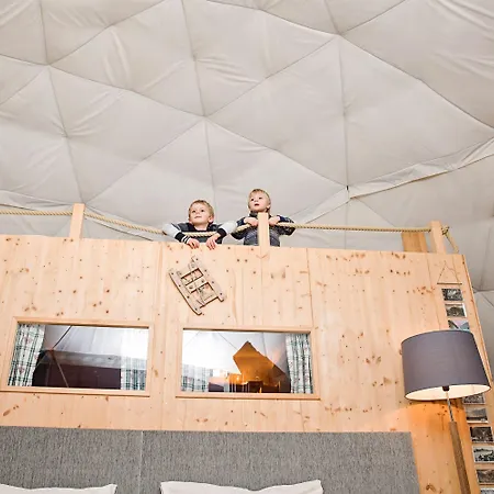 Whitepod Original Monthey