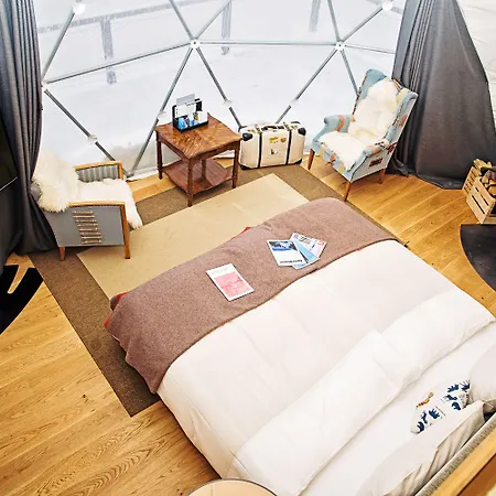 Hotel Whitepod Original