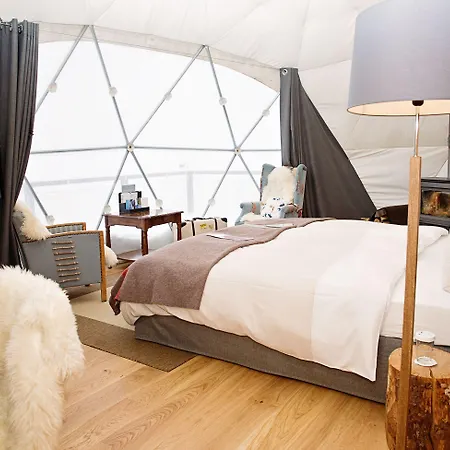 Hotel Whitepod Original