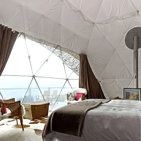 Whitepod Original 4* 몽테이