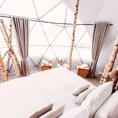 Whitepod Original 4* Monthey