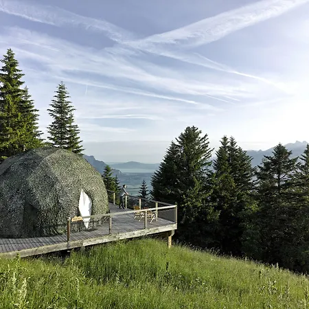 Whitepod Original Hotel