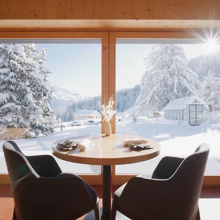 Hotel Whitepod Original 4*