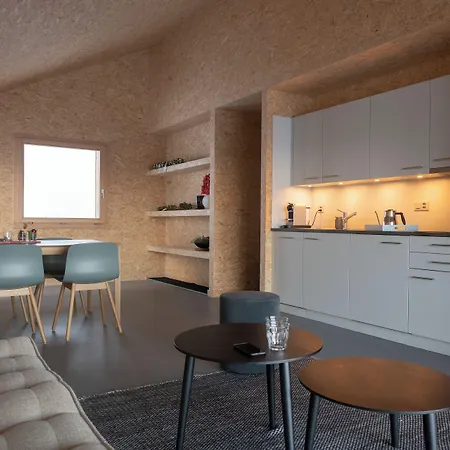 Whitepod Original Hotel