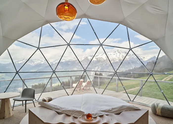 Whitepod Original Монте