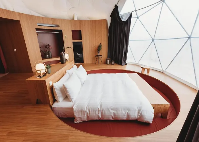 Hotel Whitepod Original 4*