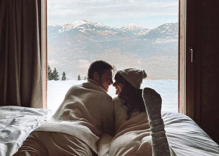 Whitepod Original Hotel 4*