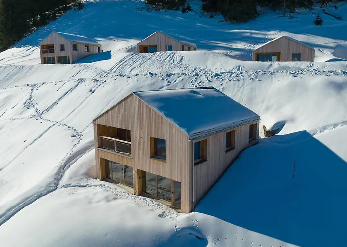 Hotel Whitepod Original 4*