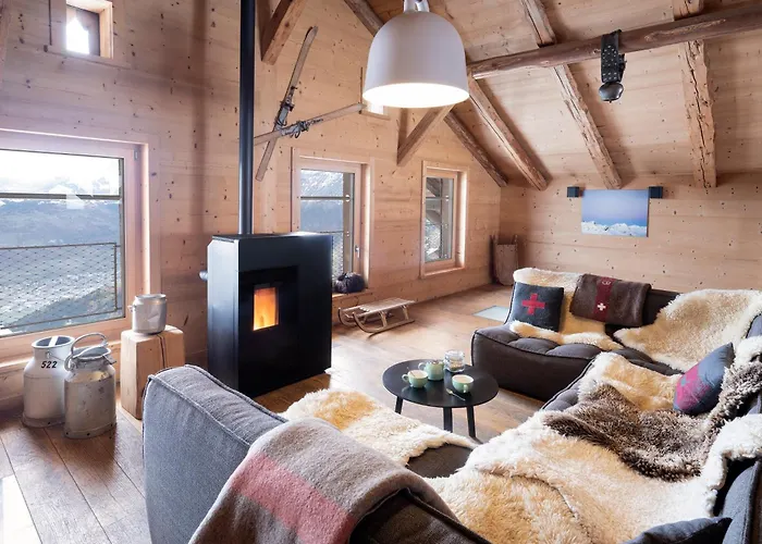 Whitepod Original 4* Monthey