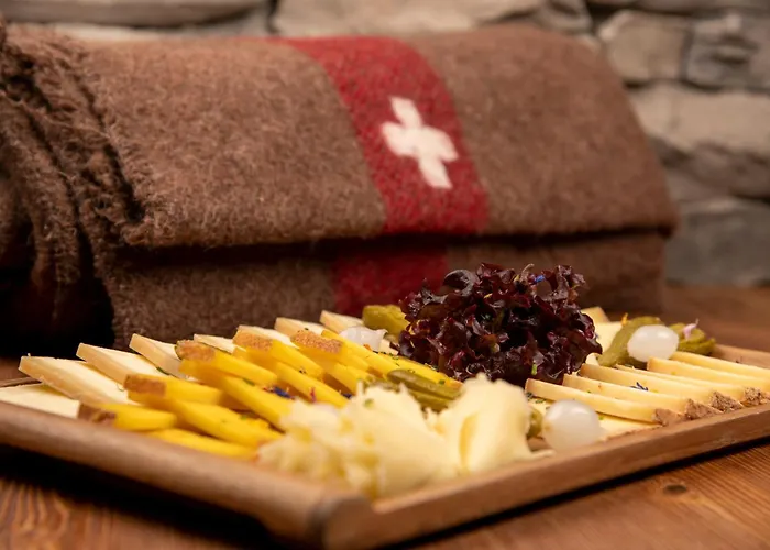 Hotel Whitepod Original Monthey