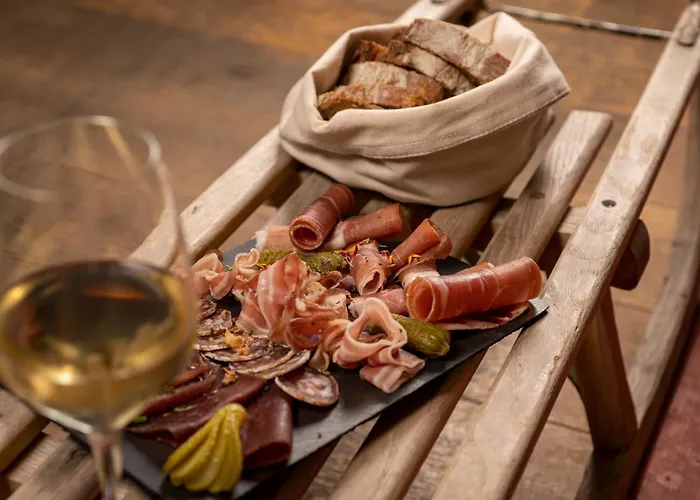 Hotel Whitepod Original Monthey