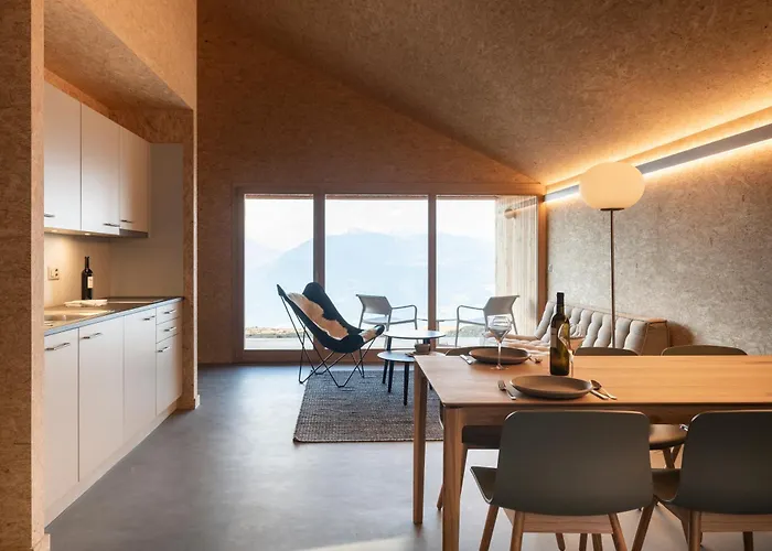 Whitepod Original 4* Monthey