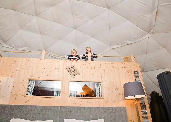 Whitepod Original Монте