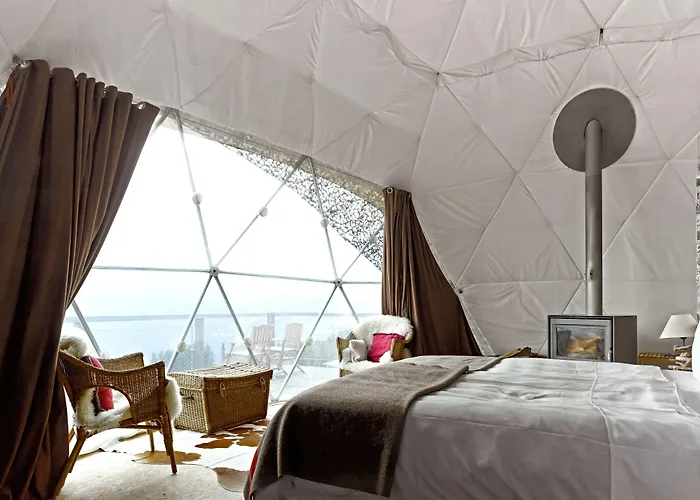 Whitepod Original 4* Monthey