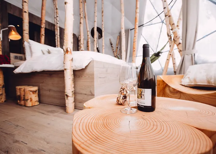 Whitepod Original Монте