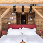 Hotel Whitepod Original Monthey