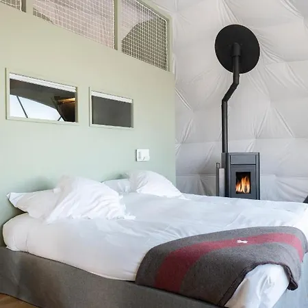 Whitepod Original Hotel 4*