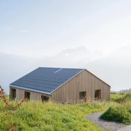 Whitepod Original Monthey