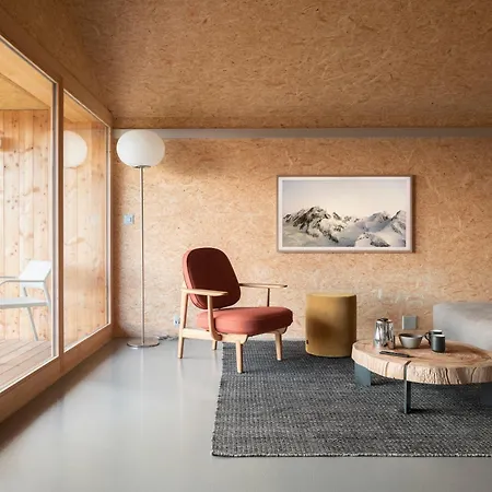 Hotel Whitepod Original