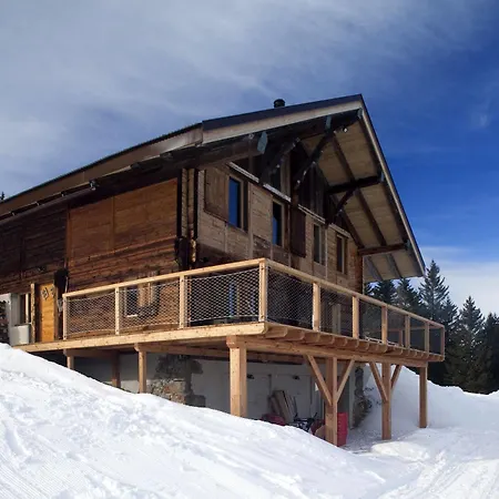 Whitepod Original Hotel