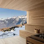 Hotell Whitepod Original Monthey