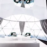 Hotell Whitepod Original Monthey