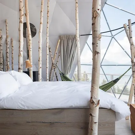 Hotel Whitepod Original