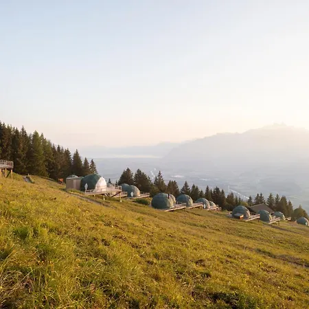 Whitepod Original Hotel 4*