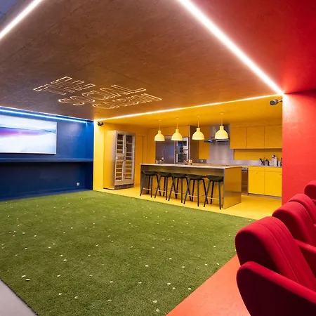 Whitepod Original Otel