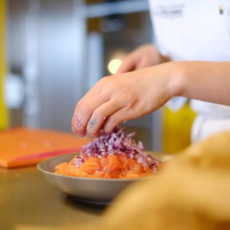 Hotel Whitepod Original Monthey